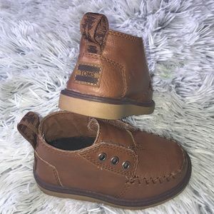 TOMS toddler shoes